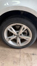 倍耐力汽车轮胎225/50R17 98Y 新P7 (AO)原配奥迪A4L 实拍图