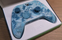 微软（Microsoft）XBOX游戏手柄 无线控制器 新品 冰霜之影 特别版 蓝牙 适配XBOX/PC/平板/手机 丝之歌 33号远征队 实拍图