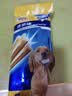 宝路洁齿棒磨牙棒 狗零食大型犬成犬125g*12包狗狗金毛拉布拉多萨摩耶 实拍图