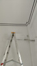 美的空调 大1匹/1.5匹 酷省电 新一级能效 变频冷暖自清洁 家用卧室空调挂机 家电补贴 以旧换新 酷省电二代Pro 大1.5匹 大双排铜管冷凝器 实拍图