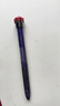 爱好（AIHAO）【考试奖励 升学礼物】旋风中性笔学生按动刷题笔0.5mm黑色考试笔ST尖黑科技转转笔混搭5支 GP4910 实拍图