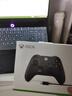 微软（Microsoft）XBOX无线游戏手柄 磨砂黑+USB-C线 蓝牙适配XBOX/PC/平板/手机Steam促销 黑神话悟空 空洞骑士 实拍图
