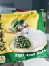 湾仔码头香菇素菜大包子390g 6只早餐包子速食食品面点半成品生鲜 实拍图