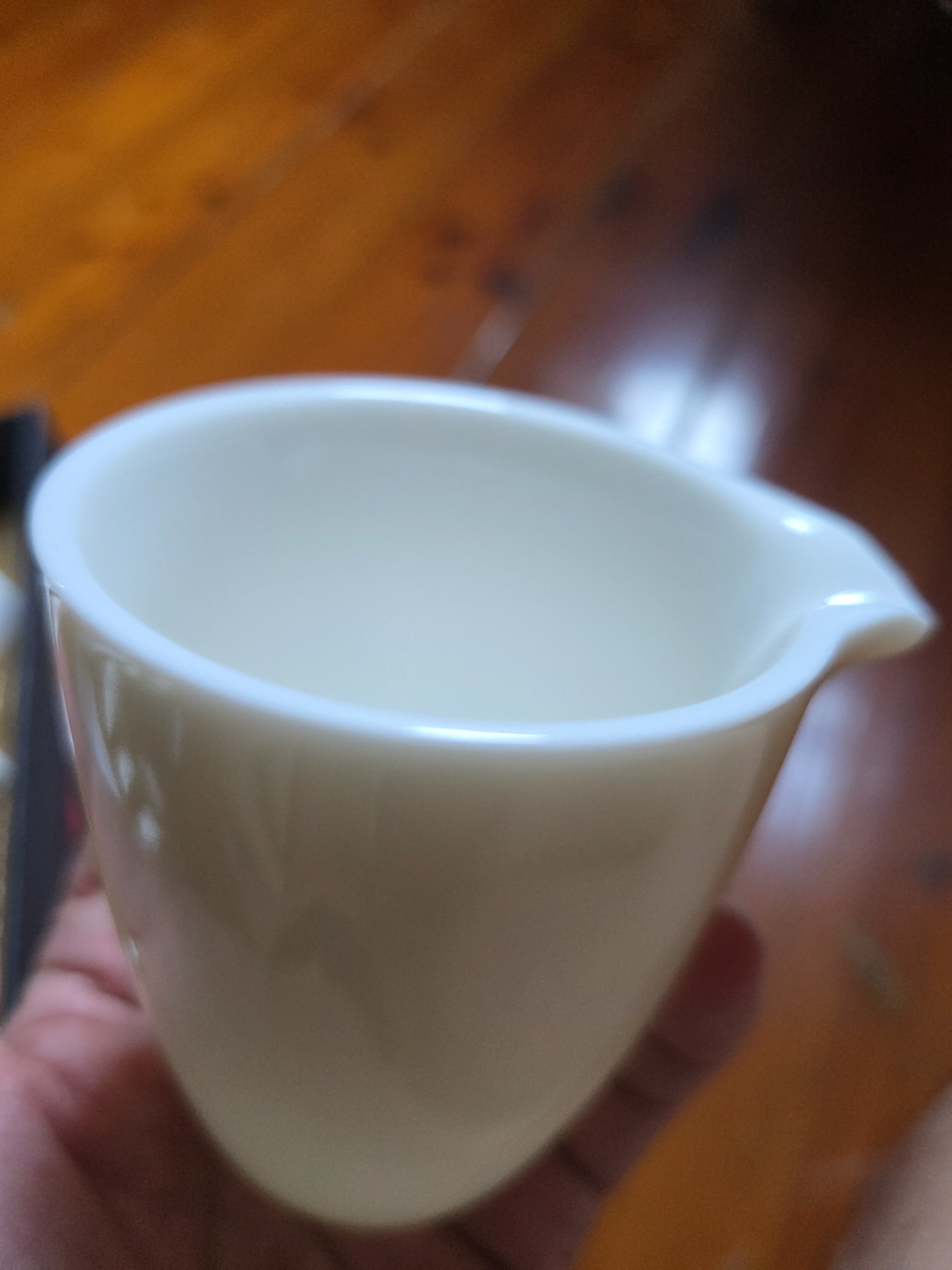 苏氏陶瓷羊脂玉茶具套装德化陶瓷三才盖碗纯白瓷功夫茶杯礼盒装 实拍图