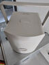 美的（Midea）小魔方pro升级款电热水瓶净饮水机母婴级316L家用5L大容量水壶保温风冷一体可拆31WPro 实拍图