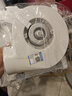 金羚（JINLING）排气扇卫生间排风扇换气扇集成吊顶排气扇300*300mm BPT10-22-1D 实拍图