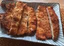 日清日本进口松软面包糠家用油炸鸡排裹粉炸粉烘焙原料200g天妇罗 实拍图