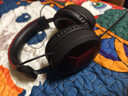 联想（Lenovo）(Lenovo)拯救者 Thunder Y480有线游戏耳机头戴式专业电竞耳麦 USB耳机黑色 畅玩黑神话三角洲吃鸡 实拍图