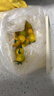 特美居（temeiju）玉米淀粉饭盒一次性餐盒食品级打包盒带盖可微波750型方形*8套 实拍图