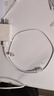 HUAWEIEasyCharge 充电线 白色 实拍图