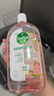 滴露（Dettol）衣物消毒液自然香氛洗衣除菌液 除螨除异味去汗臭48h留香1000ml*1 实拍图
