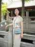 澳迪佳真皮小包包女2026年新款高级感马鞍包小挎包植鞣牛皮斜挎包 实拍图