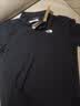 北面（The North Face）POLO衫短袖男T恤透气夏季户外商务休闲半袖 JK3 2XL 实拍图