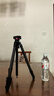 曼富图（Manfrotto）三脚架 MKELESLLCBK-BH青影扳锁碳纤维带球形云台单反微单相机摄影摄像旅行三脚支架 实拍图