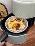 双枪（Suncha）戚风蛋糕模具儿童节生日蛋糕制作模具烘焙工具 6英寸圆形阳极铝制 实拍图