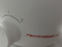 美的（Midea）电煮锅 电热锅 小电锅 宿舍小锅 学生寝室一体泡面小火锅多功能锅 1.7L 电煮锅小型1-2人 XZE1612 实拍图