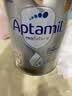 爱他美（Aptamil）澳洲白金版含DHA叶黄素婴幼儿牛奶粉澳爱白金版3段新西兰原装进口 3段6罐【充2000送90 6罐可抵扣60+券】 实拍图