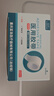 蓝洛医用胶布贴纸质无纺布透气易撕过敏防伤口导管固定纱布包扎小胶带 实拍图