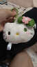 野兽派家居（tbh）三丽鸥Hello Kitty二合一法兰绒抱枕毯空调毛毯午睡毯车载靠枕毯 实拍图