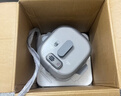 美的（Midea）有钛0氟电压力锅5L家用4-6人双胆触控高压锅电饭煲智能预约开盖煮多功能一体煲汤炖肉饭锅MY-E5923 实拍图