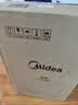 美的（Midea）铁锅炒锅健康无涂层精铁炒菜锅家用明火燃气灶凹面电磁炉专用32cm 实拍图