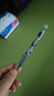 百乐（PILOT）【热门商品】P500黑色中性笔水笔0.5直液式走珠笔签字笔学生文具办公用品刷题笔高颜值考试笔 单支 实拍图