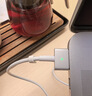 毕亚兹 苹果笔记本充电器85W适用MacBook Pro iPad Air专用电源适配器线头直插T型A1398 A1424 MC975磁吸 实拍图