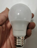 松下（Panasonic）LED灯泡节能灯泡 家用照明灯LED灯源灯具E27螺口 7瓦6500K球泡 实拍图