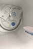 美的（Midea）双桶洗衣机半自动双缸分区洗 12kg大容量家用品质双电机同洗同脱双筒 一级能效换新补贴 MP12S166 双缸 实拍图