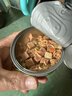疯狂小狗狗零食罐头宠物补水拌饭营养果蔬湿粮整箱  3+2肉蔬罐头 90g*18罐 实拍图