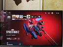 微星（MSI）流光E16 MAG 272UP QD-OLED E16 27英寸4K165Hz 三星面板QD-OLED电脑显示器HDR400游戏电竞显示屏 实拍图
