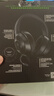 雷蛇（Razer）北海巨妖标准版X 有线头戴式电竞游戏耳机耳麦 7.1环绕声 吃鸡神器 黑色 适配三角洲行动 实拍图