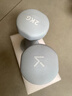 Keep哑铃女男健身家用彩色浸塑环保手铃亚铃全身塑形水蓝2kg*2 实拍图