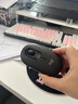 罗技（Logitech）POP MOUSE 无线鼠标 蓝牙鼠标 高颜值办公鼠标 夜幕黑 实拍图