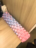 yottoy狼牙棒实心健身器材泡沫轴肌肉放松按摩滚轴轮琅琊瑜伽柱 实拍图