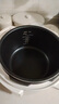九阳（Joyoung）【价保618】5L大容量4-5人深汤晶钻原釜内胆电压力锅压力煲智能电高压锅智能预约电饭锅Y-50C10 实拍图