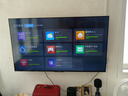 TCL雷鸟电视 55雀4 55英寸 144Hz高刷 2+32GB 护眼模式 自定义遥控器 55F270C-JN 55英寸 平板电视 实拍图