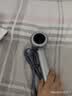 康夫（CONFU）11萬轉高速等離子護髮中空無葉風筒送女友生日禮物F9灰 港澳臺版【為港澳臺精選】 实拍图