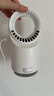 美的（Midea）插电式灭蚊灯家用吸入式驱蚊器物理仿生紫光诱蚊灭苍蝇基孔肯雅热 实拍图