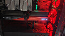 讯景（XFX）AMD RADEON RX 9070 XT 海外版 16GB 全新电竞游戏设计智能学习台式电脑独立显卡 实拍图
