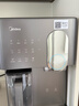 美的（Midea）冰块净水器加热直饮一体机冰魔方Max自来水过滤矿化净饮机【热卖TOP】台式免安装 JLB3799T-RO 实拍图