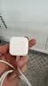 Apple/苹果 40W type-c快充充电器 苹果usb-c原装充电头 旗舰店新款苹果iPhone 17 Pro Max充电器 实拍图