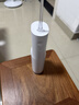 米家小米立式冲牙器洗牙器水牙线 F300烟纱白创新散射脉冲4档模式牙齿冲洗器生日节日礼物送礼物 实拍图