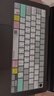 极川【快捷键】苹果MacBook Pro14英寸M5/4/3/2硅胶键盘膜2026/25/24/23款笔记本电脑键盘保护膜防尘罩 实拍图