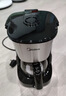 美的（Midea）滴滤美式咖啡机半自动家用滴漏咖啡壶650ml容量恒热萃取小型水壶泡茶杯煮茶器茶壶KFD101节日送礼 实拍图