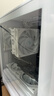 九州风神（DEEPCOOL）玄冰400V5ARGB白色CPU电脑散热器附带硅脂(白化4热管/幻彩ARGB/220W/AG400ARGB WH） 实拍图