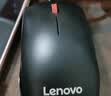 联想（Lenovo）无线蓝牙双模鼠标便携办公鼠标 人体工程学设计适用台式机一体机笔记本平板 Howard Mouse 2022黑 实拍图