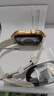 联想（Lenovo）智能手表 Watch Fit轻薄大屏血氧心率睡眠蓝牙通话健康监测穿戴运动手表手环 曜石金 男女朋友礼物 实拍图