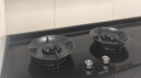西门子（SIEMENS）【7段精控】Y5 Pro燃气灶双灶5.2kW 74%热效率烟灶联动天然气可调节嵌入式灶台以旧换新ER55N5MBMP 实拍图