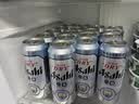 Asahi朝日超爽啤酒 330ml*24瓶  整箱装曼城限定罐 实拍图